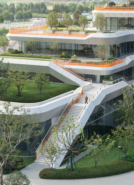 iFLYTEK AI Headquarters Campus (Phase I)